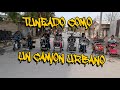 Bicicletas Inspirados en CAMIONES URBANOS Mi Vida Chola Barrios #hechoconelchoko