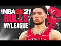 NBA 2K21 | Chicago Bulls MyLEAGUE EP 1 |  A New Beginning!