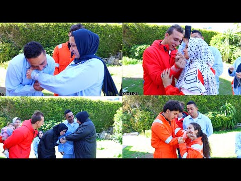 اخر شخص هيفك اللزق بسنانه ندي سنانها كانت هتتكسر نهاية حزينة