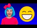 Finger Family Emoji Song + More Funny Kids Songs | Nursery Rhymes