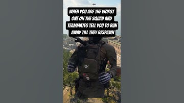 Hurry run away  #shorts #callofduty #cod #warzone #codm