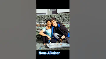 الصحاب دي رزق وانت رزقي الواسع 
