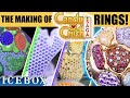 Making Championship Rings for Saweetie &amp; Candy Crush at Icebox!