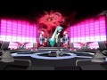 Mmdnumb encore stage test