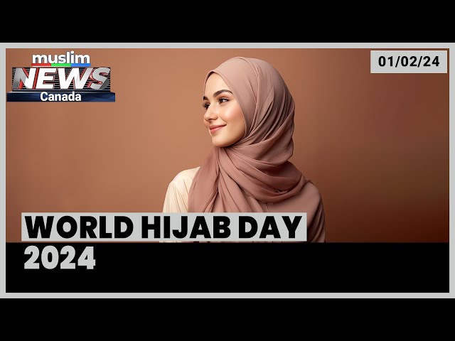 World Hijab Day 2024 | Feb 01, 2024 class=