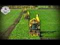 Мощные комбайны ROPA EURO-TIGER V8 - Красивая уборка сахарной свеклы!