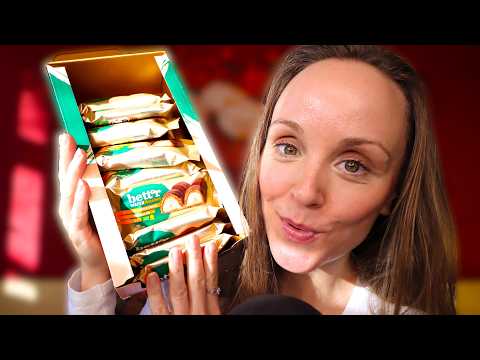 ASMR Neue Produkte Show & Tell 😋🥰❤️ (Schuhe, Wäschekorb, Düfte, Süßes) |  Sanft Geflüstert
