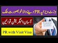 Easiest Permanent Residence With Visit Visa - Easy Permanent Residence and Citizenship Country