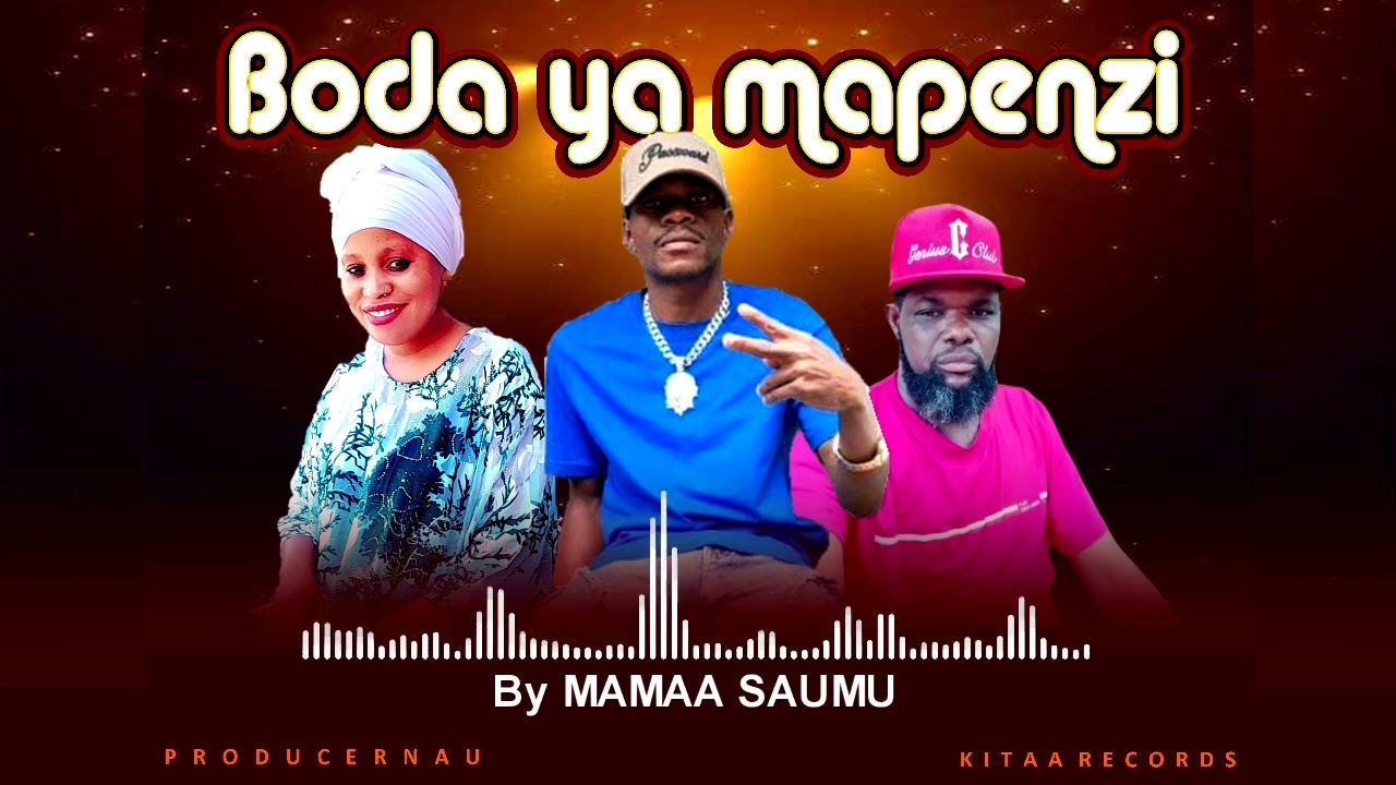Boda ya mapenzi by Mamaa Saumu