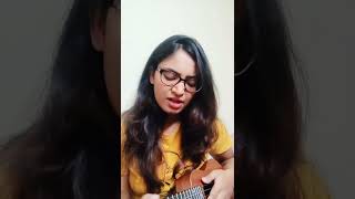 Criminal- Britney Spears (Ukelele Cover)