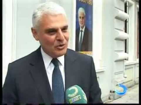 გიორგი ერმაკოვის მხარდამჭერთა დარბაზი გაიხსნა