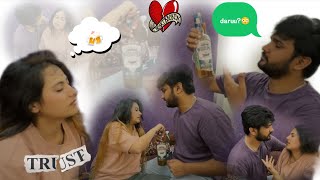 Drunk Prank On Boyfriend There Was A Huge Ruckus Gone Wrong Sneha Singh