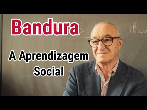 Vídeo: O que é a teoria da aprendizagem social na educação?