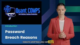 5 password breach reasons and mitigation  English