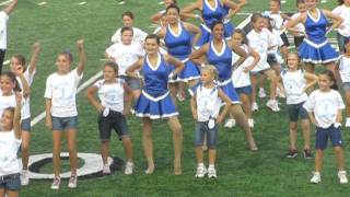 Lexi Half Time