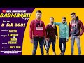 Badmaash i agarwal production i lakshay i tarun i kartik i vishant i new punjabi song