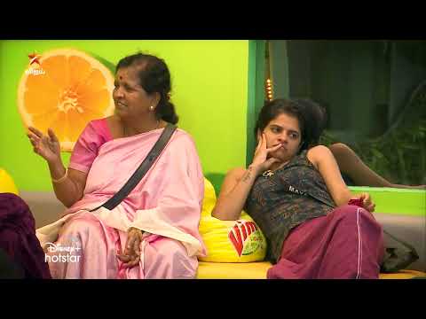 Bigg Boss Tamil Season 7 | 21st December 2023 - Promo 3