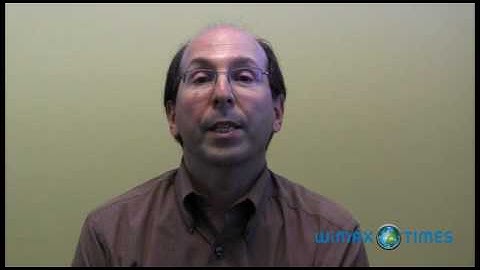 802.16: How it all Began