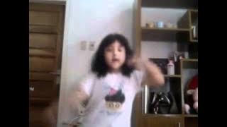 Cherry Belle Dilema Dancer Junior