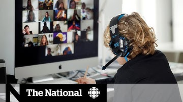 ‘Zoom fatigue’ is real and it