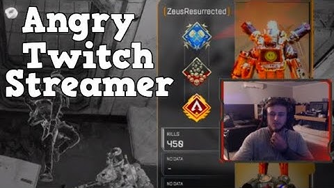 Killing the same twitch streamer over and over again..