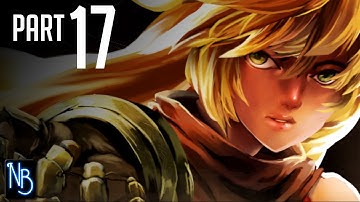 The Vagrant Walkthrough Part 17 No Commentary