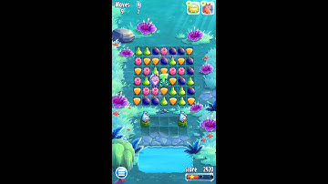 Nibblers level 53 walkthrough