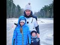 Vitas and Family on Instagram / February 4-8, 2020