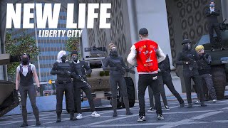 KEHIDUPAN BARU DI LIBERTY CITY!! - GTA 5 ROLEPLAY