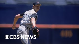 Legendary MLB pitcher is making a name for himself in a new field