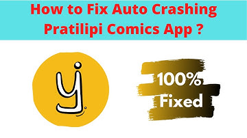 Fix Auto Crashing Pratilipi ComicsApp/Keeps Stopping App Error in Android Phone| AllTechApple