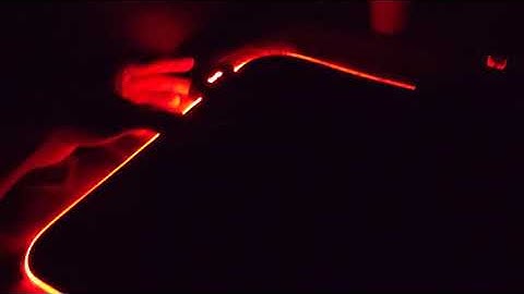 Best Budget RGB Gaming Mouse Pad | Gamenote Havit