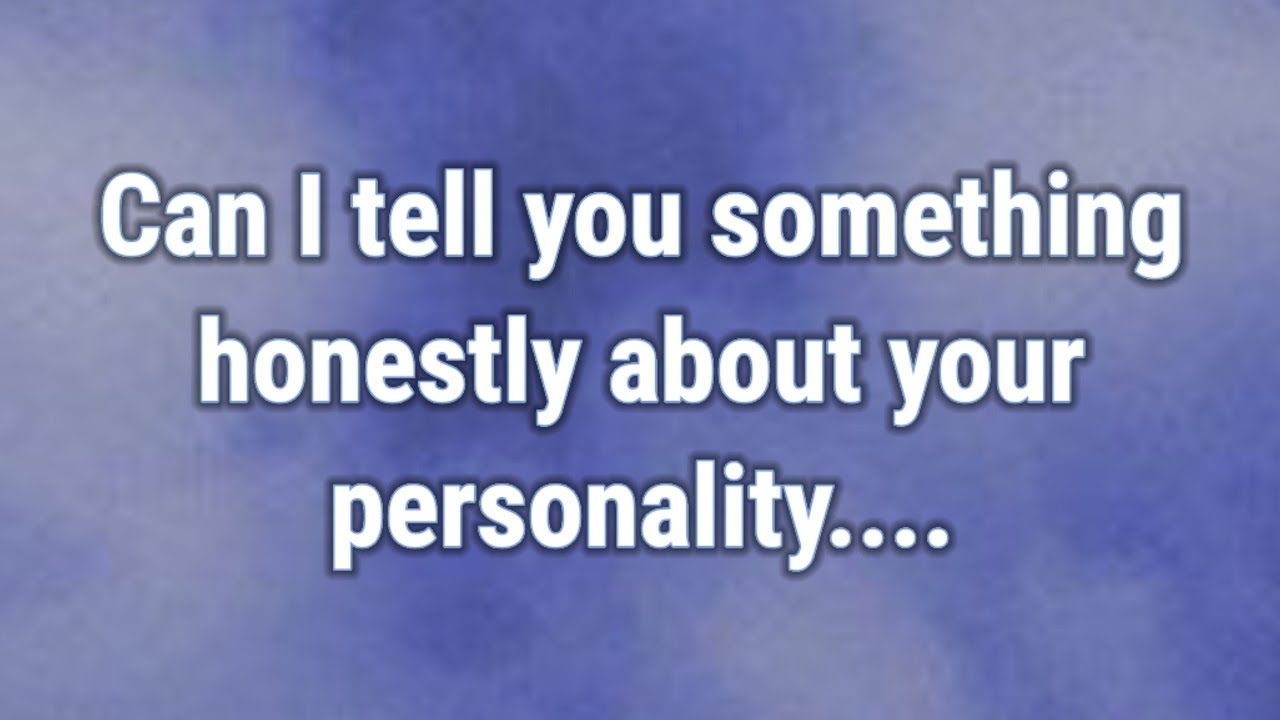 💟 Могу я честно рассказать вам кое-что о вашем...