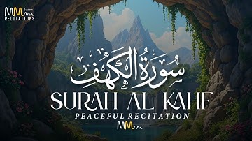 SURAH AL KAHF سورة الكهف | SOUL TOUCHING VOICE WILL TOUCH YOUR HEART | ​⁠