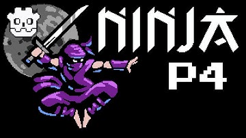 Make a Ninja Platformer (in Godot 4) - P4 Gravity and Jumping