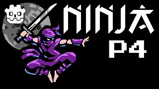 Make a Ninja Platformer (in Godot 4) - P4 Gravity and Jumping
