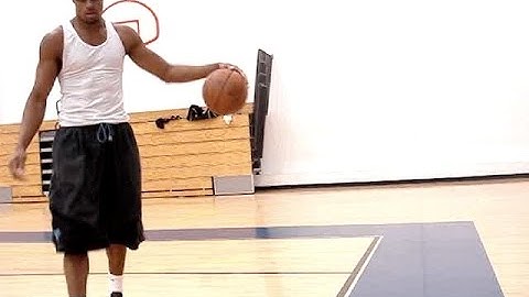 Kyrie Irving Bang-Bang Crossover, Pound-Cross 2-Step Cross Drive Pt. 1 | Dre Baldwin