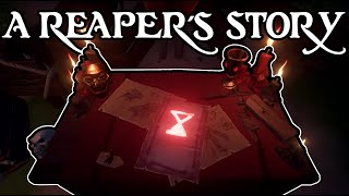 PLAYING THE ROLE OF THE REAPERS - Sea of Thieves