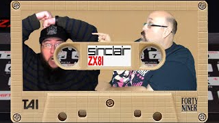 Sinclair ZX81 - Forty Niner and Tai - ARG 138 - YouTube