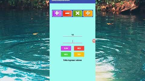 CALCULADORA EN KODULAR