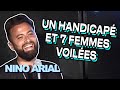 UN HANDICAPÉ ET 7 FEMMES VOILÉES - NINO ARIAL