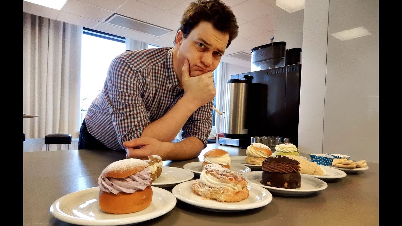 Hur Många Promille Hur många semlor ska det få finnas? - YouTube