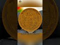 This Penny Is Older Than Your Grandparents 😮 #coin #treasuresearch #americancoin #chicagocoin