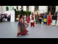 TU Chemnitz Indian fashion show - Glimpse of India 2017