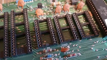 Cainers Commodore Quickie! - Commodore 64 - The Dead Test Cart.