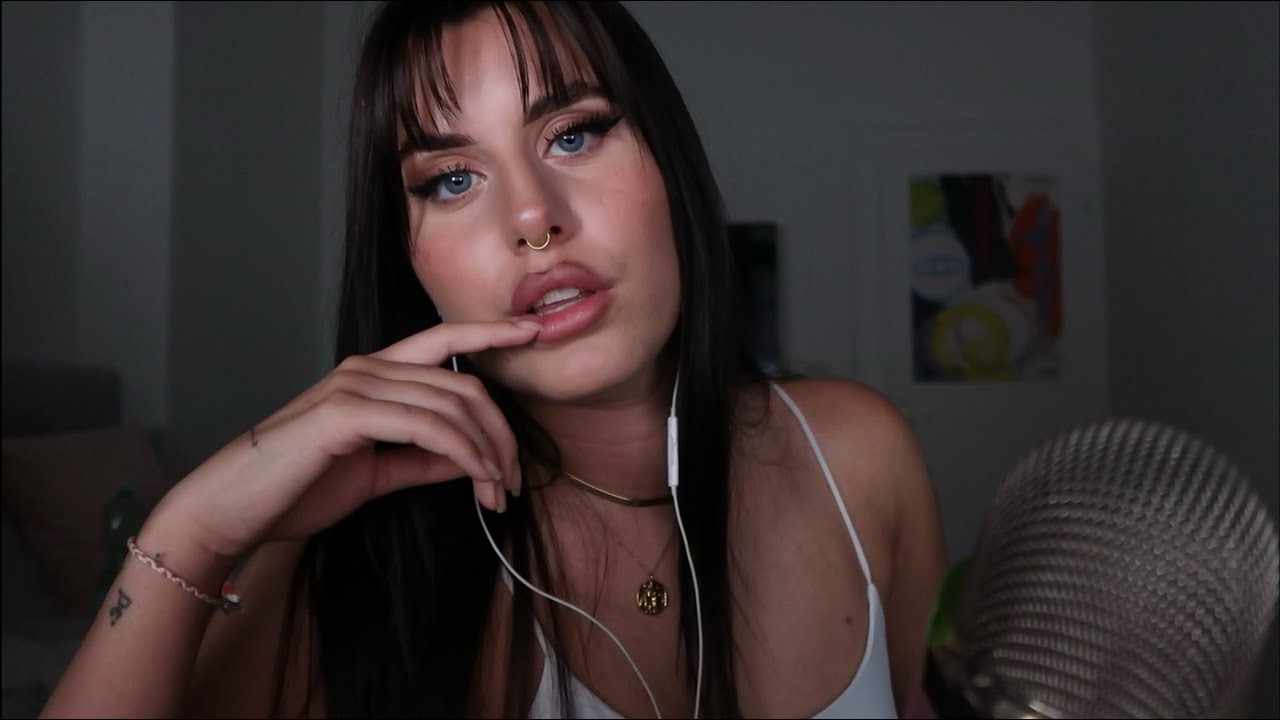 ASMR fast & unpredictable trigger