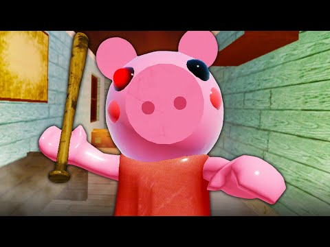 The Origin Of Piggy A Roblox Movie Youtube