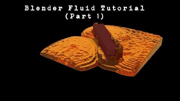 Blender Fluid Tutorial (Part 1)