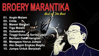 BROERY MARANTIKA ALBUM TERBAIK | LAGU KENANGAN TERBAIK SEPANJANG MASA | TANPA IKLAN
