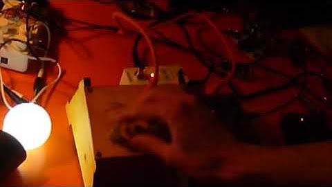 Creep Cluster + looper (Drone)